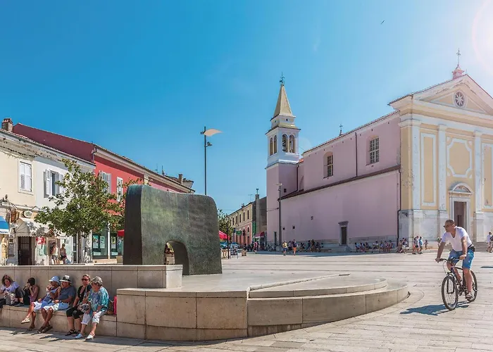 Amazing In With Kitchen Holiday home Porec