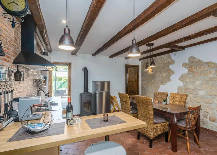 Amazing In With Kitchen *