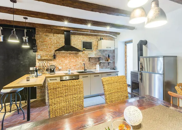 Amazing In With Kitchen * Porec